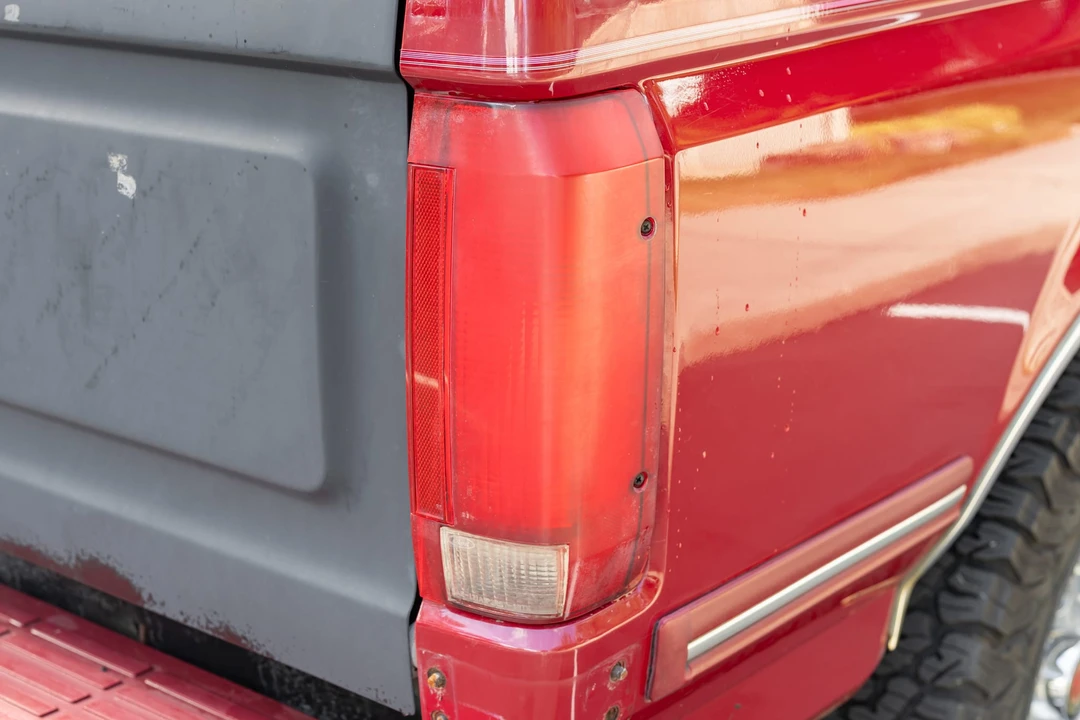 1991 Ford Bronco 4th Gen - Image 13 of 31