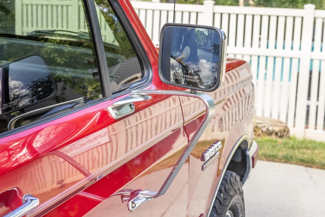 1991 Ford Bronco 4th Gen - Image 16 of 31