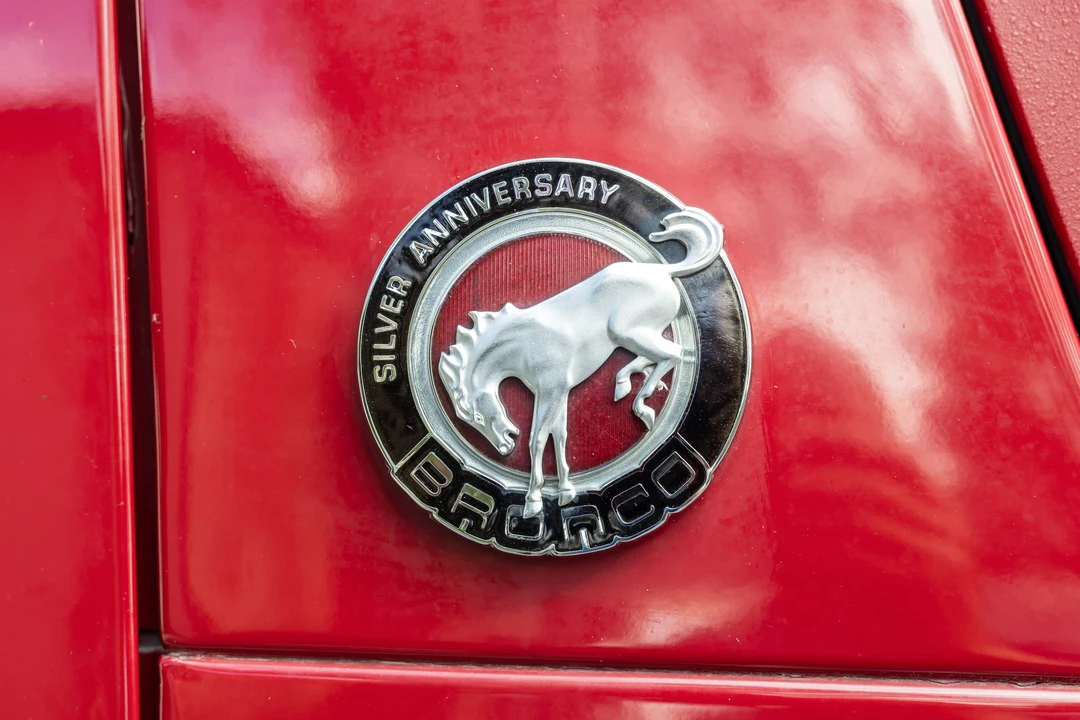 1991 Ford Bronco 4th Gen - Image 23 of 31