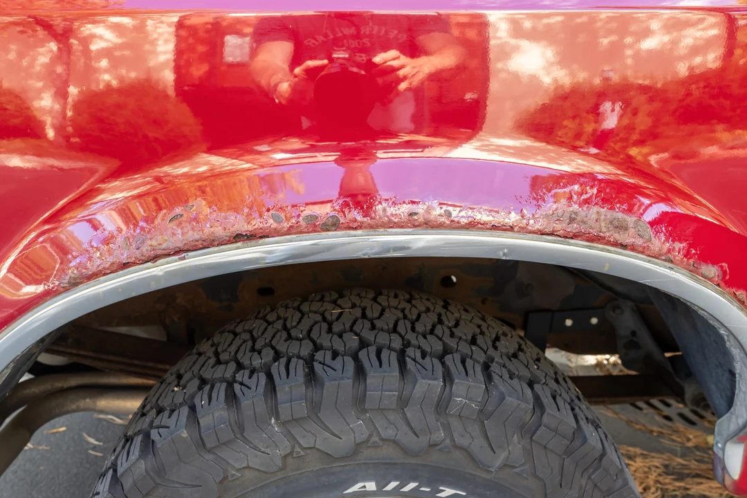 1991 Ford Bronco 4th Gen - Image 19 of 31