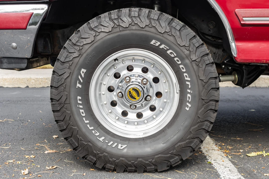 1991 Ford Bronco 4th Gen - Image 26 of 31