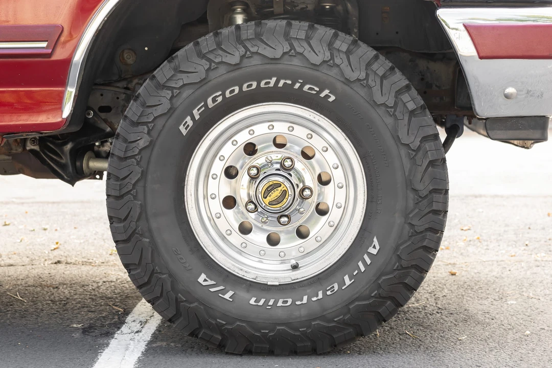 1991 Ford Bronco 4th Gen - Image 29 of 31