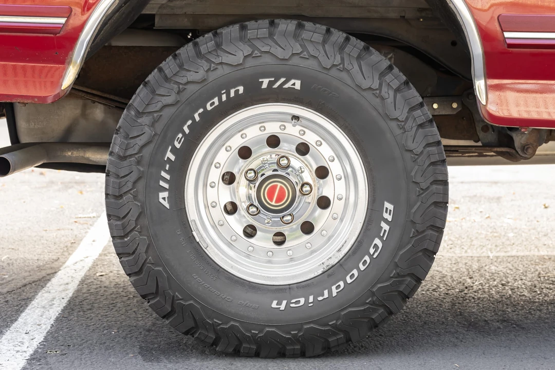 1991 Ford Bronco 4th Gen - Image 28 of 31