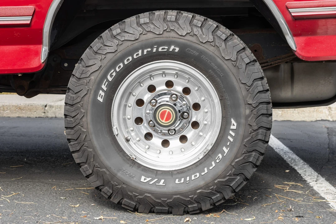 1991 Ford Bronco 4th Gen - Image 27 of 31