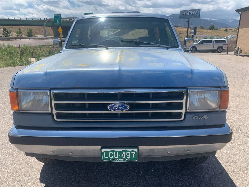 1991 Ford Bronco 4th Gen - Image 2 of 16