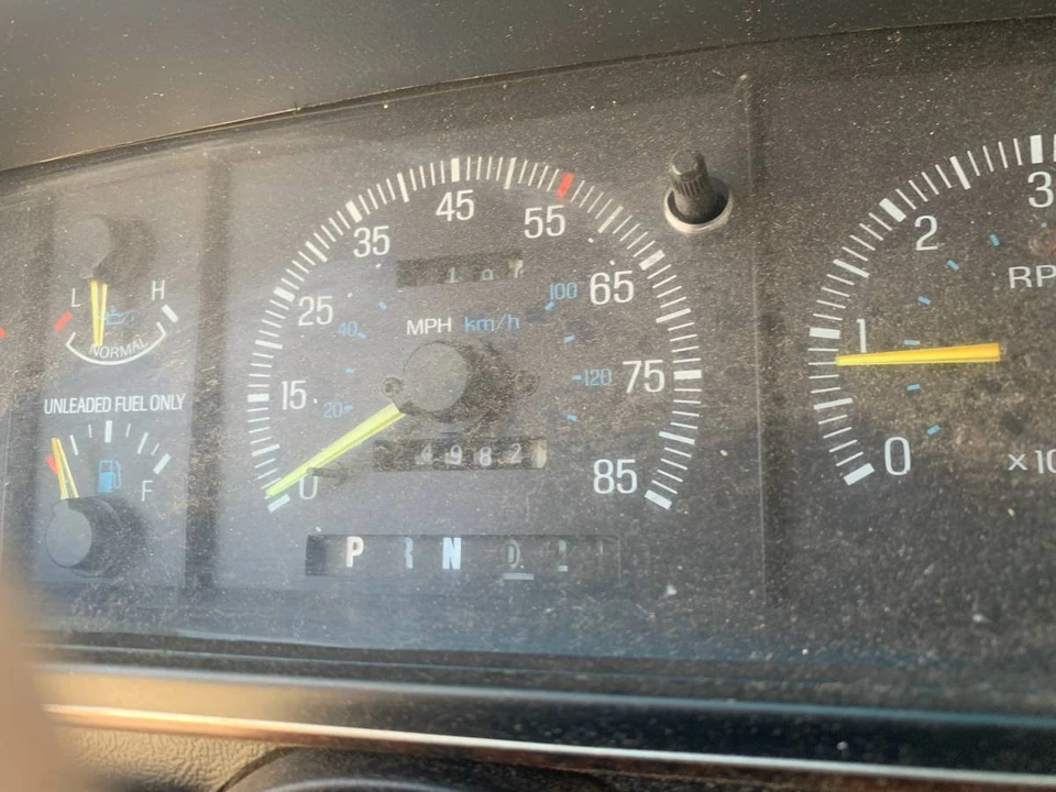 1991 Ford Bronco 4th Gen - Image 12 of 16