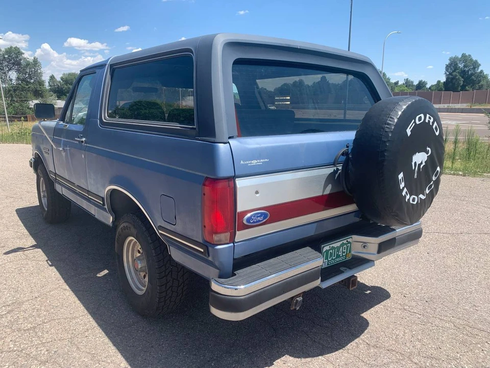 1991 Ford Bronco 4th Gen - Image 5 of 16