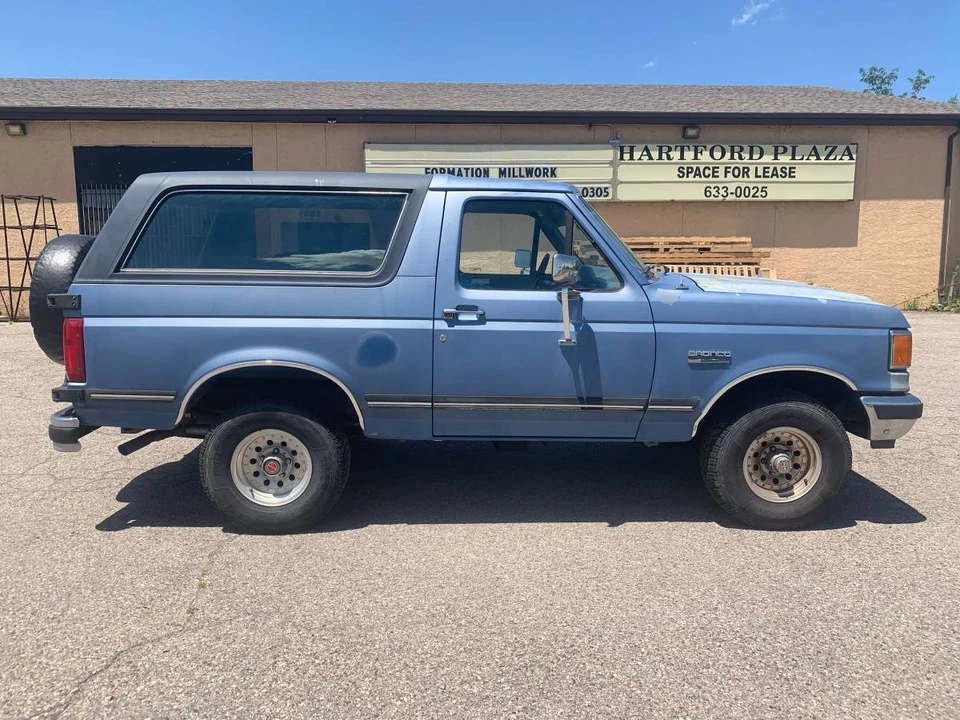 1991 Ford Bronco 4th Gen - Image 7 of 16