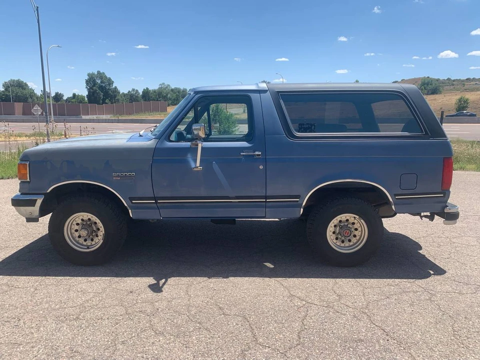 1991 Ford Bronco 4th Gen - Image 3 of 16