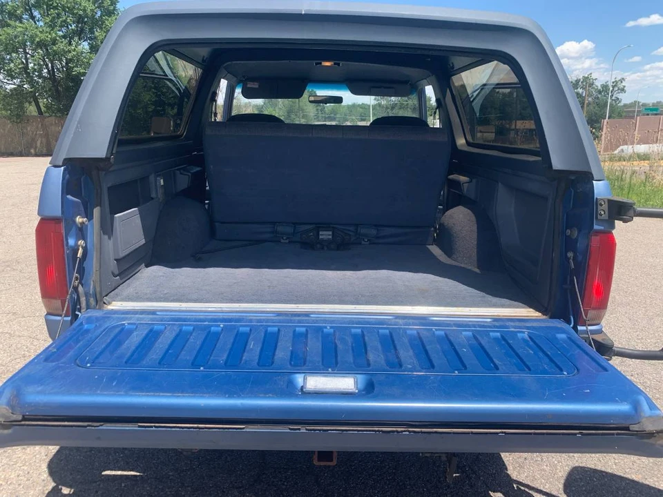 1991 Ford Bronco 4th Gen - Image 15 of 16