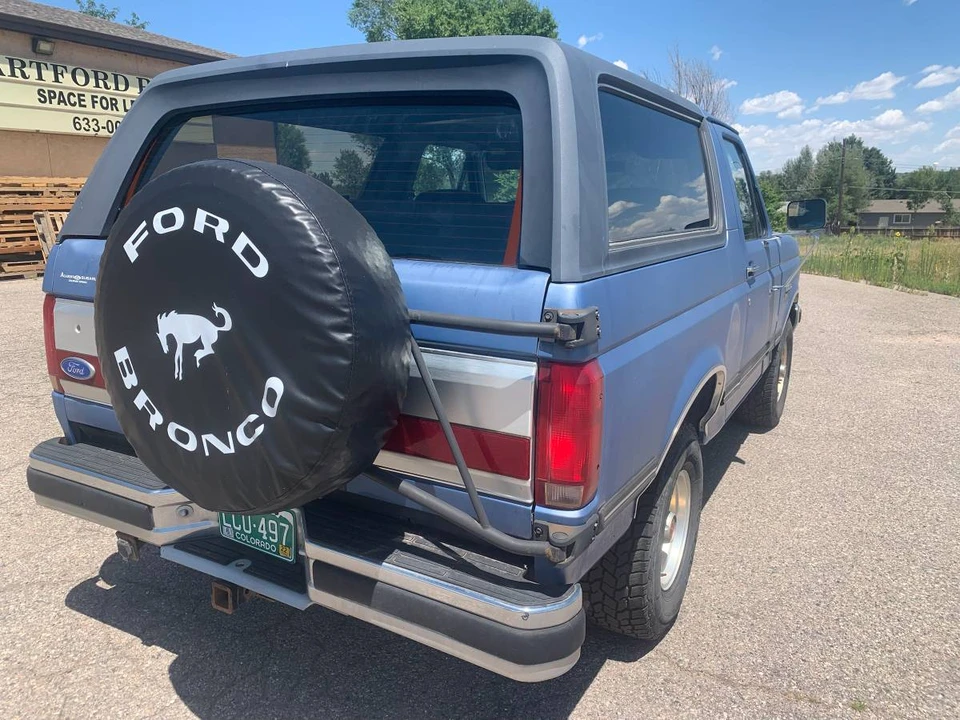1991 Ford Bronco 4th Gen - Image 6 of 16