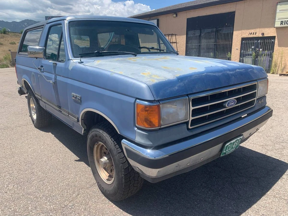 1991 Ford Bronco 4th Gen - Image 8 of 16