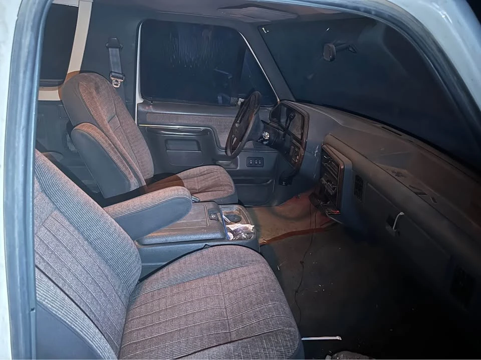 1991 Ford Bronco 4th Gen - Image 4 of 6