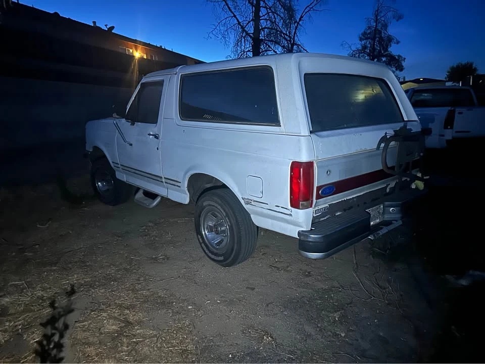 1991 Ford Bronco 4th Gen - Image 6 of 6