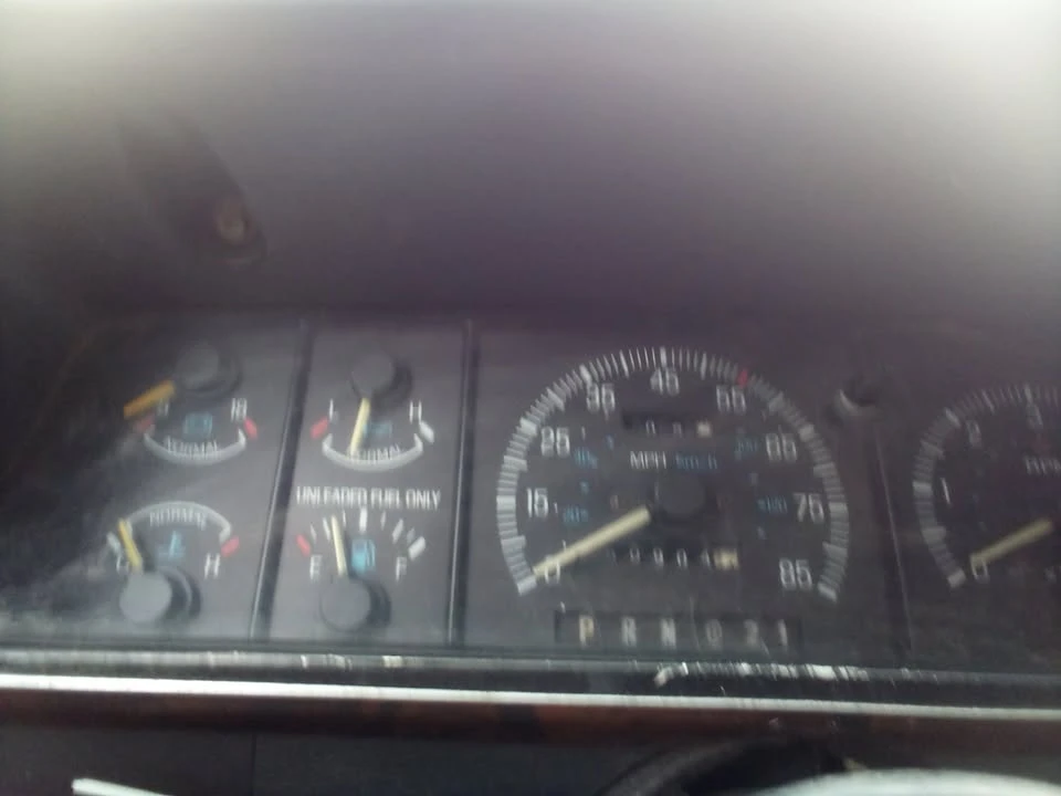 1991 Ford Bronco 4th Gen - Image 4 of 6
