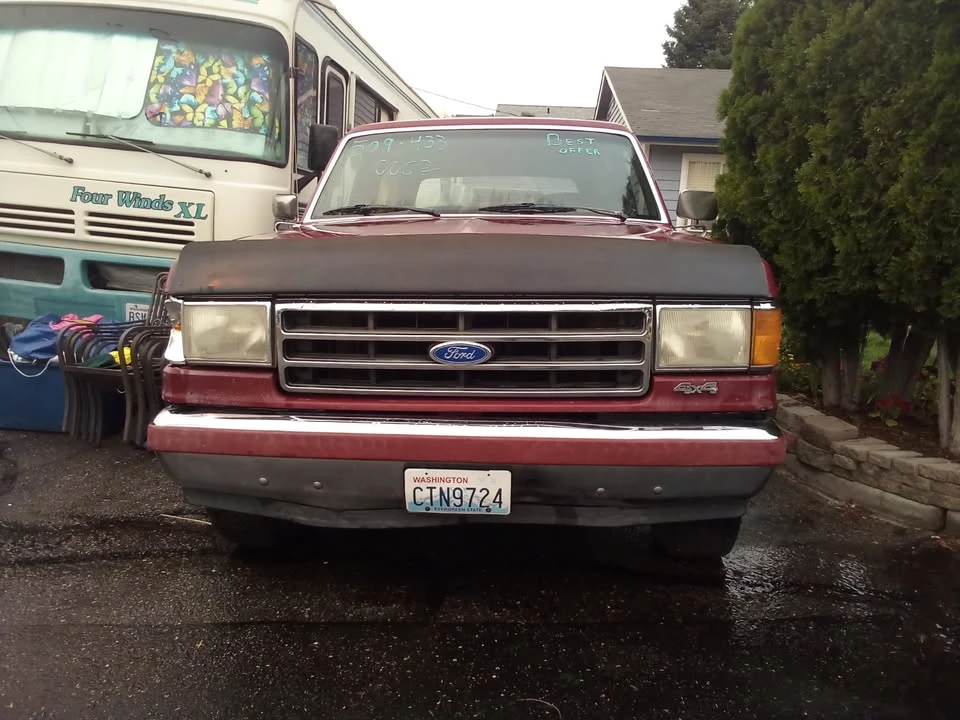 1991 Ford Bronco 4th Gen - Image 2 of 6