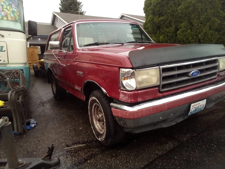 1991 Ford Bronco 4th Gen - Image 6 of 6