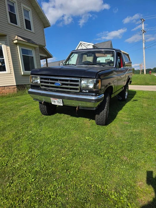 1991 Ford Bronco 4th Gen - Image 3 of 14