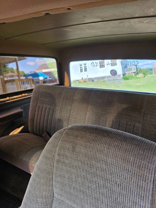1991 Ford Bronco 4th Gen - Image 7 of 14
