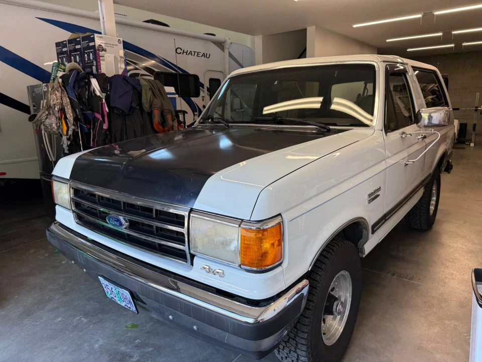 1991 Ford Bronco 4th Gen - Image 7 of 7