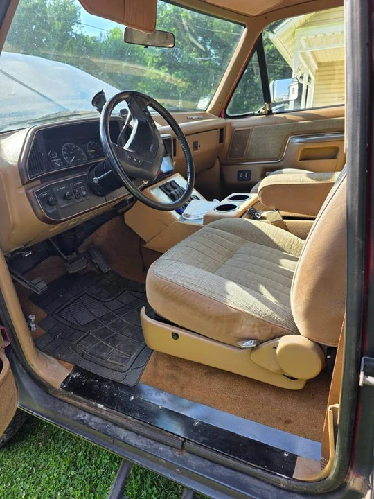 1991 Ford Bronco 4th Gen - Image 5 of 14