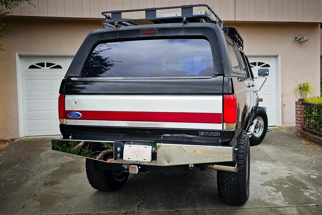 1991 Ford F-Series 8th Gen - Image 29 of 31