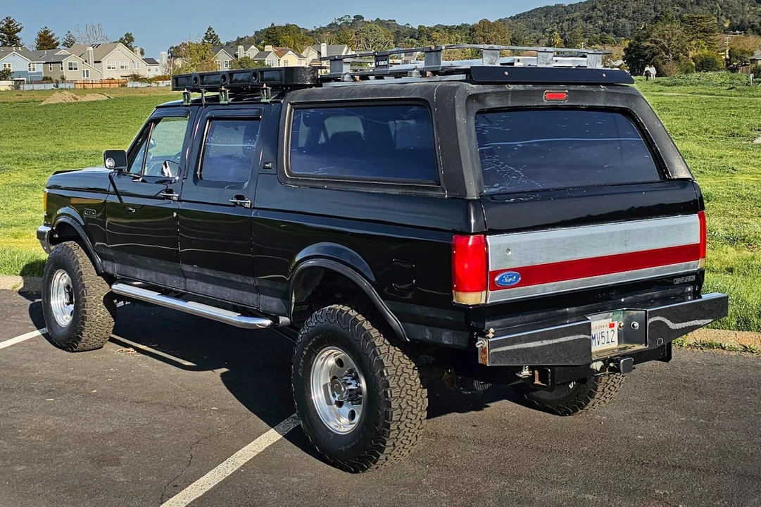 1991 Ford F-Series 8th Gen - Image 4 of 31