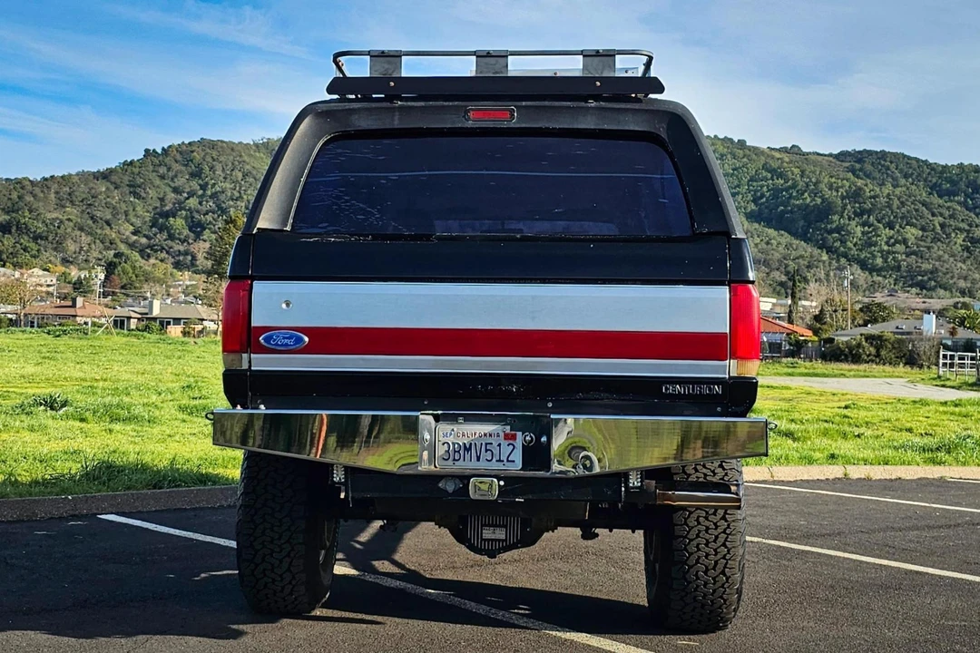 1991 Ford F-Series 8th Gen - Image 5 of 31