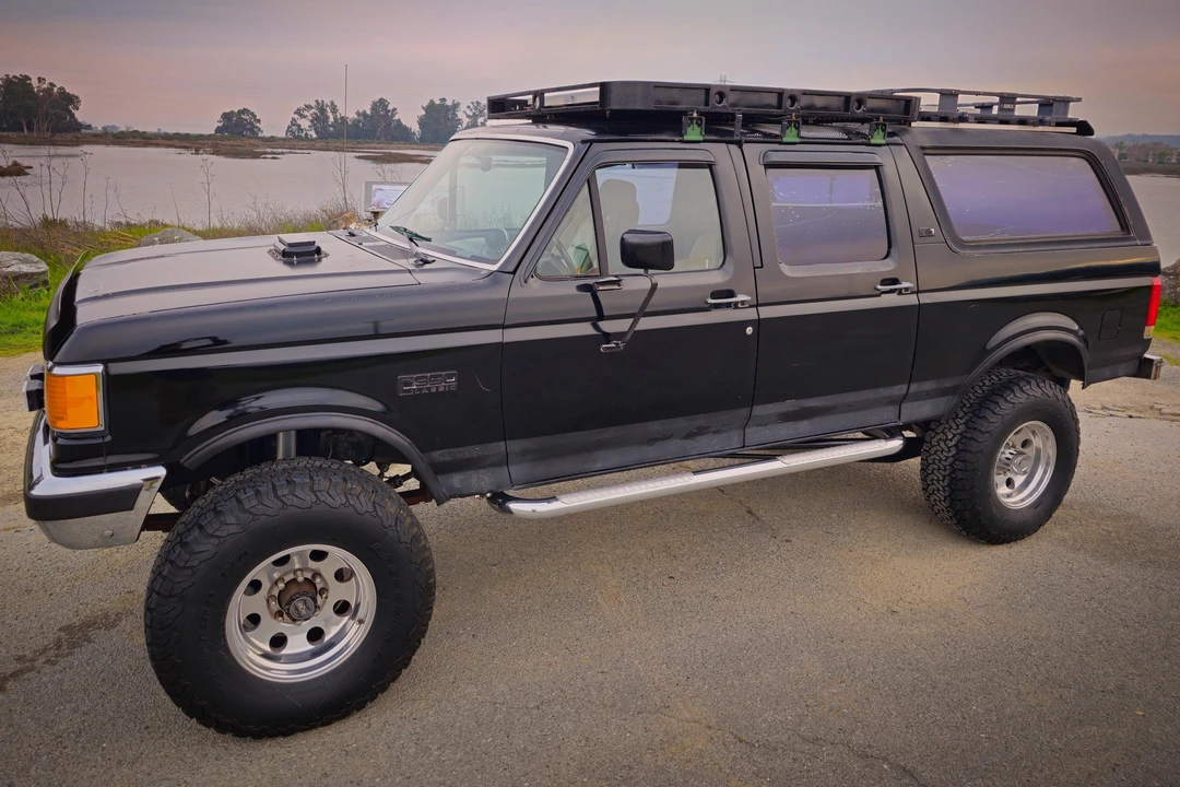 1991 Ford F-Series 8th Gen - Image 22 of 31