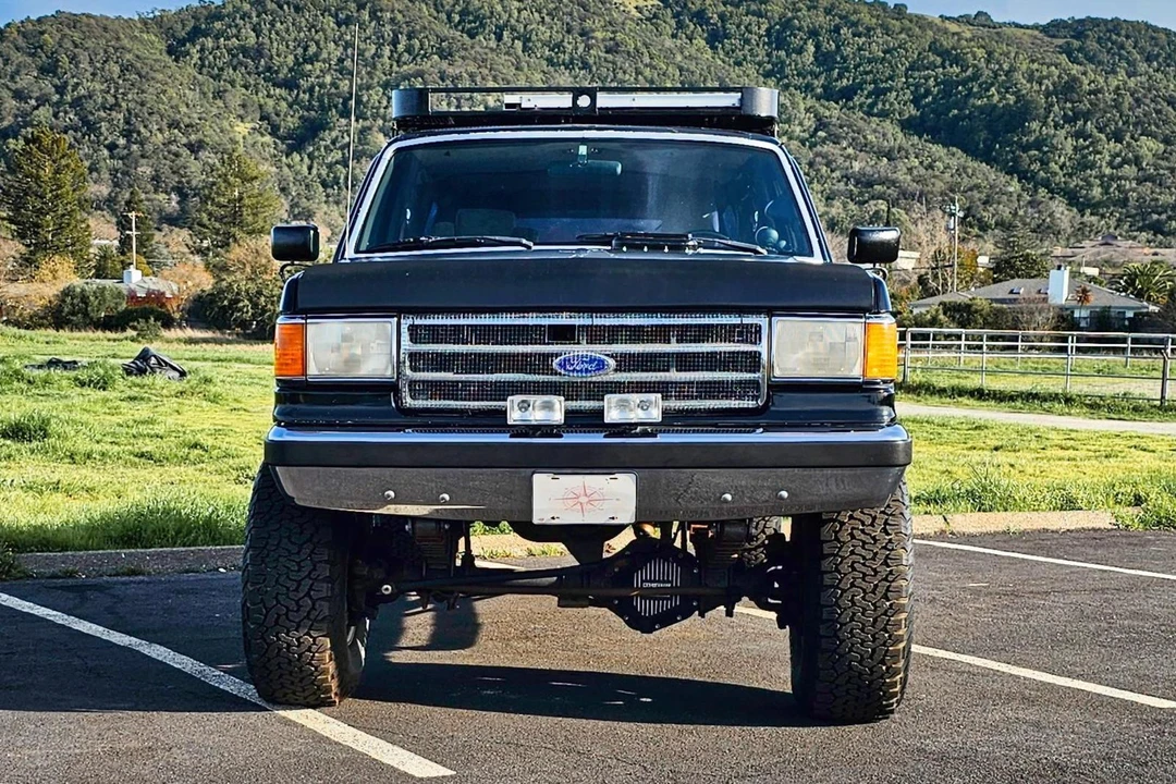 1991 Ford F-Series 8th Gen - Image 2 of 31