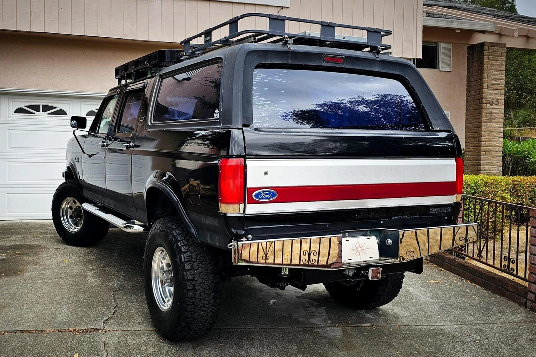 1991 Ford F-Series 8th Gen - Image 26 of 31