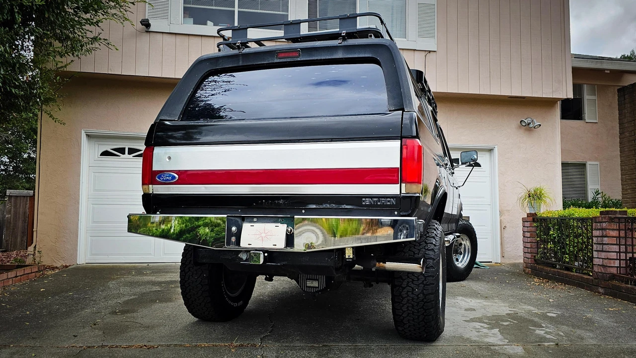 1991 Ford F-Series 8th Gen - Image 31 of 31