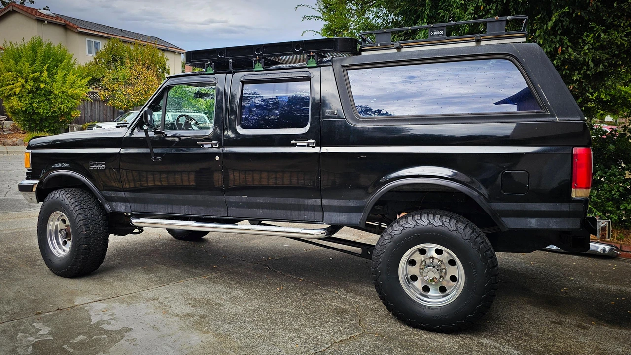 1991 Ford F-Series 8th Gen - Image 23 of 31