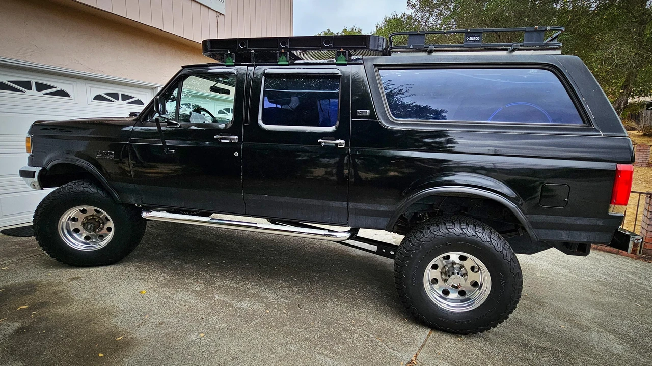 1991 Ford F-Series 8th Gen - Image 24 of 31