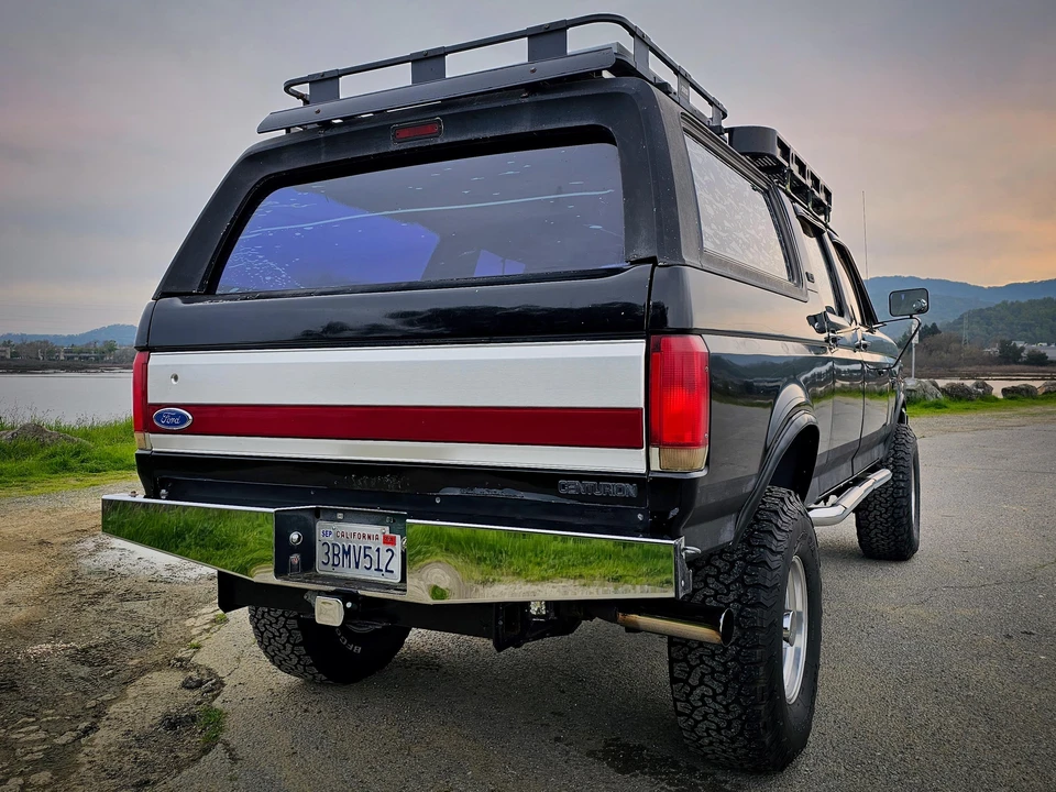 1991 Ford F-Series 8th Gen - Image 30 of 31