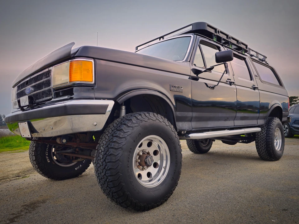 1991 Ford F-Series 8th Gen - Image 19 of 31