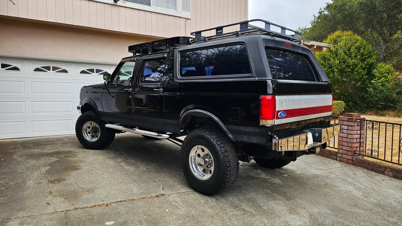 1991 Ford F-Series 8th Gen - Image 25 of 31
