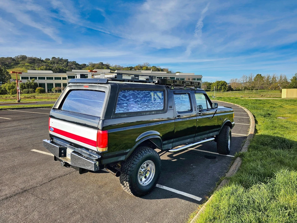 1991 Ford F-Series 8th Gen - Image 12 of 31