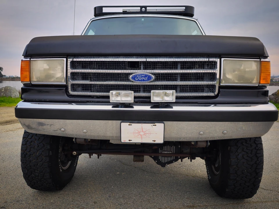 1991 Ford F-Series 8th Gen - Image 16 of 31