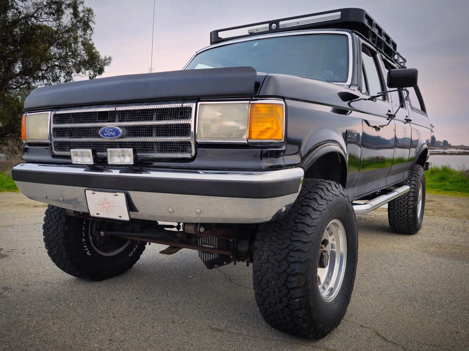 1991 Ford F-Series 8th Gen - Image 18 of 31