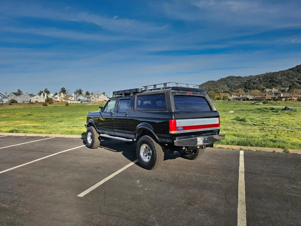1991 Ford F-Series 8th Gen - Image 9 of 31