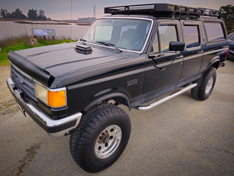 1991 Ford F-Series 8th Gen - Image 20 of 31