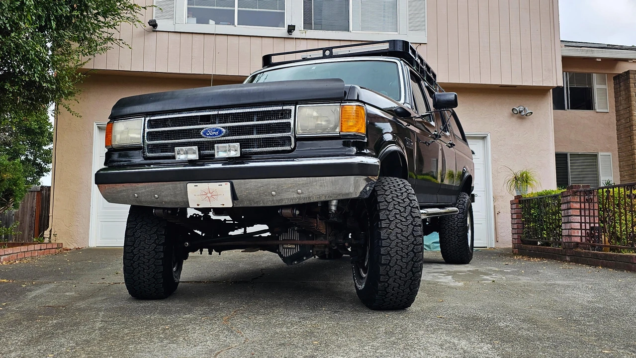 1991 Ford F-Series 8th Gen - Image 17 of 31