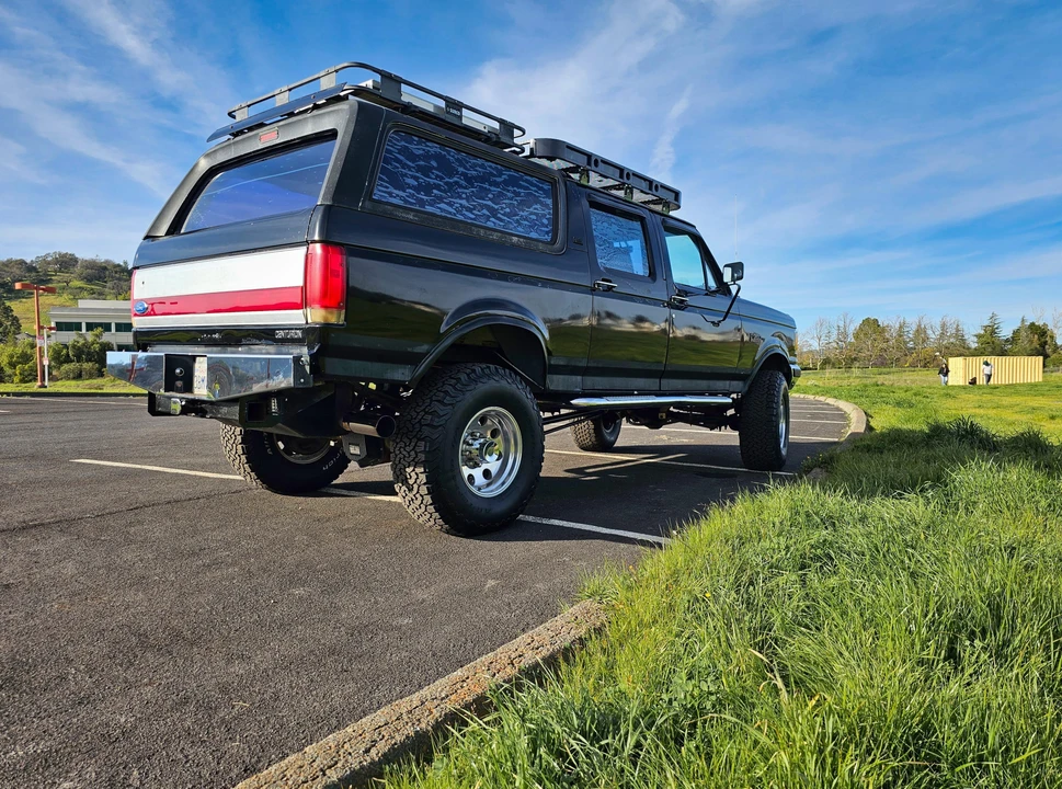 1991 Ford F-Series 8th Gen - Image 11 of 31
