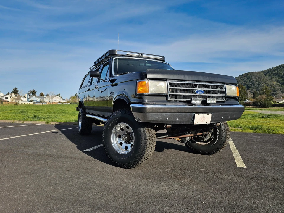 1991 Ford F-Series 8th Gen - Image 14 of 31
