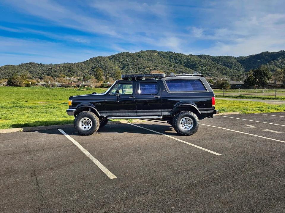 1991 Ford F-Series 8th Gen - Image 8 of 31