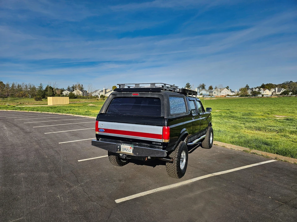 1991 Ford F-Series 8th Gen - Image 10 of 31