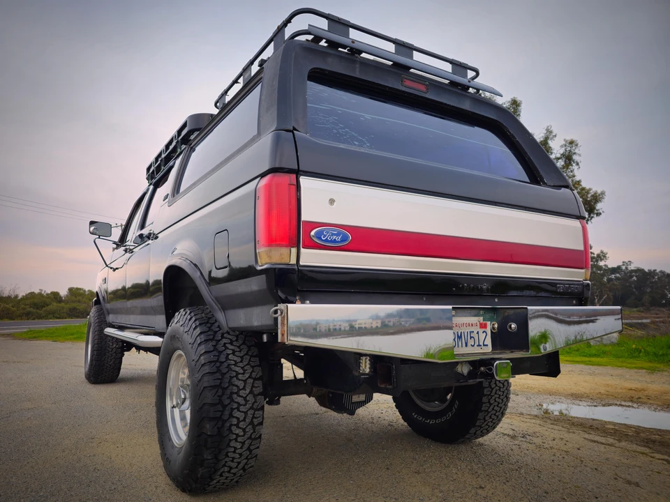 1991 Ford F-Series 8th Gen - Image 27 of 31