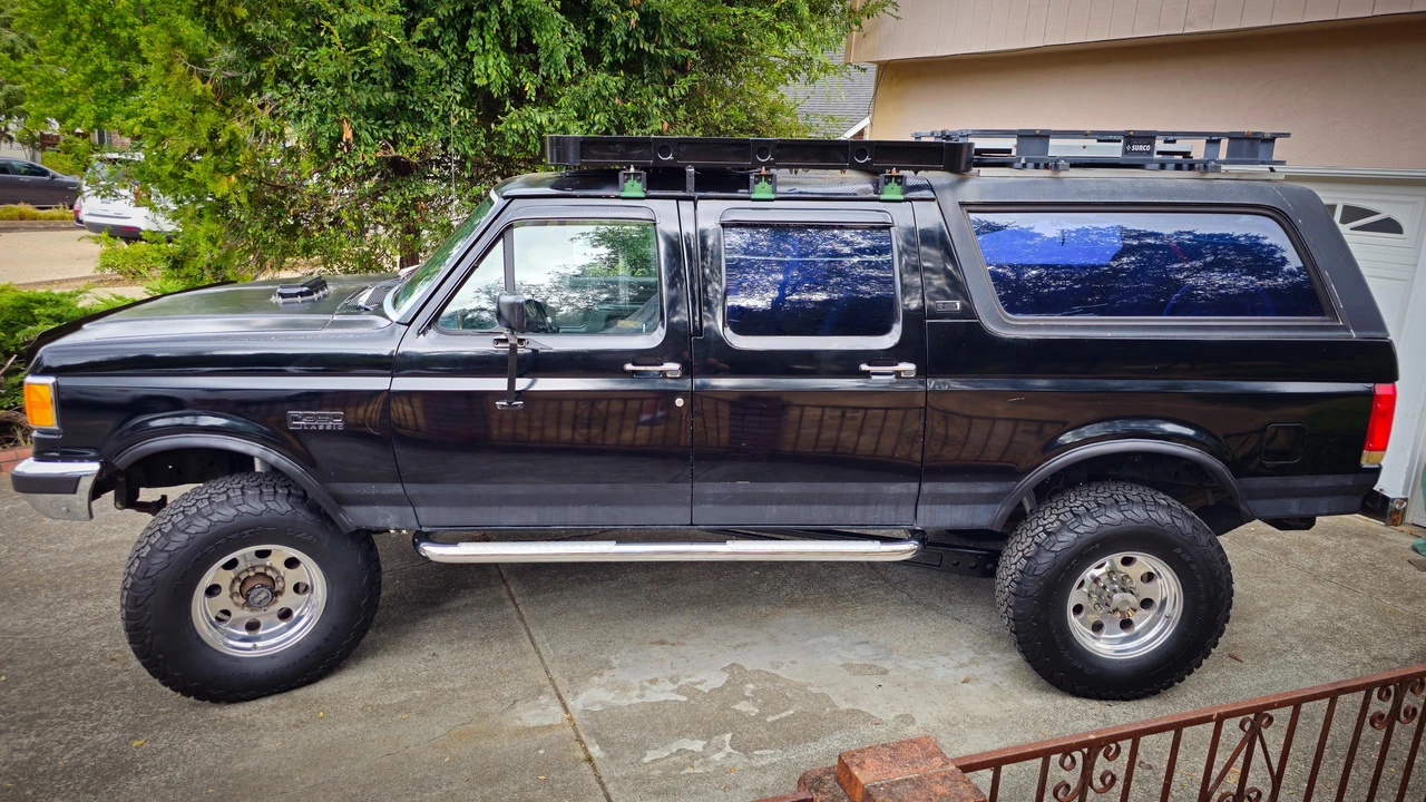 1991 Ford F-Series 8th Gen - Image 21 of 31