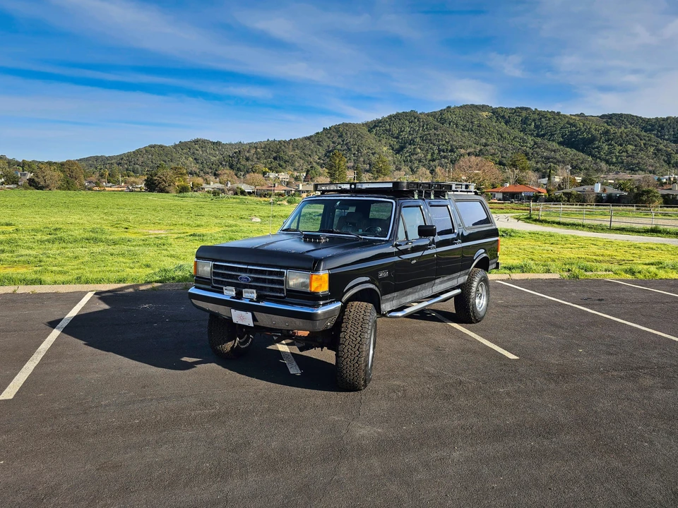 1991 Ford F-Series 8th Gen - Image 7 of 31